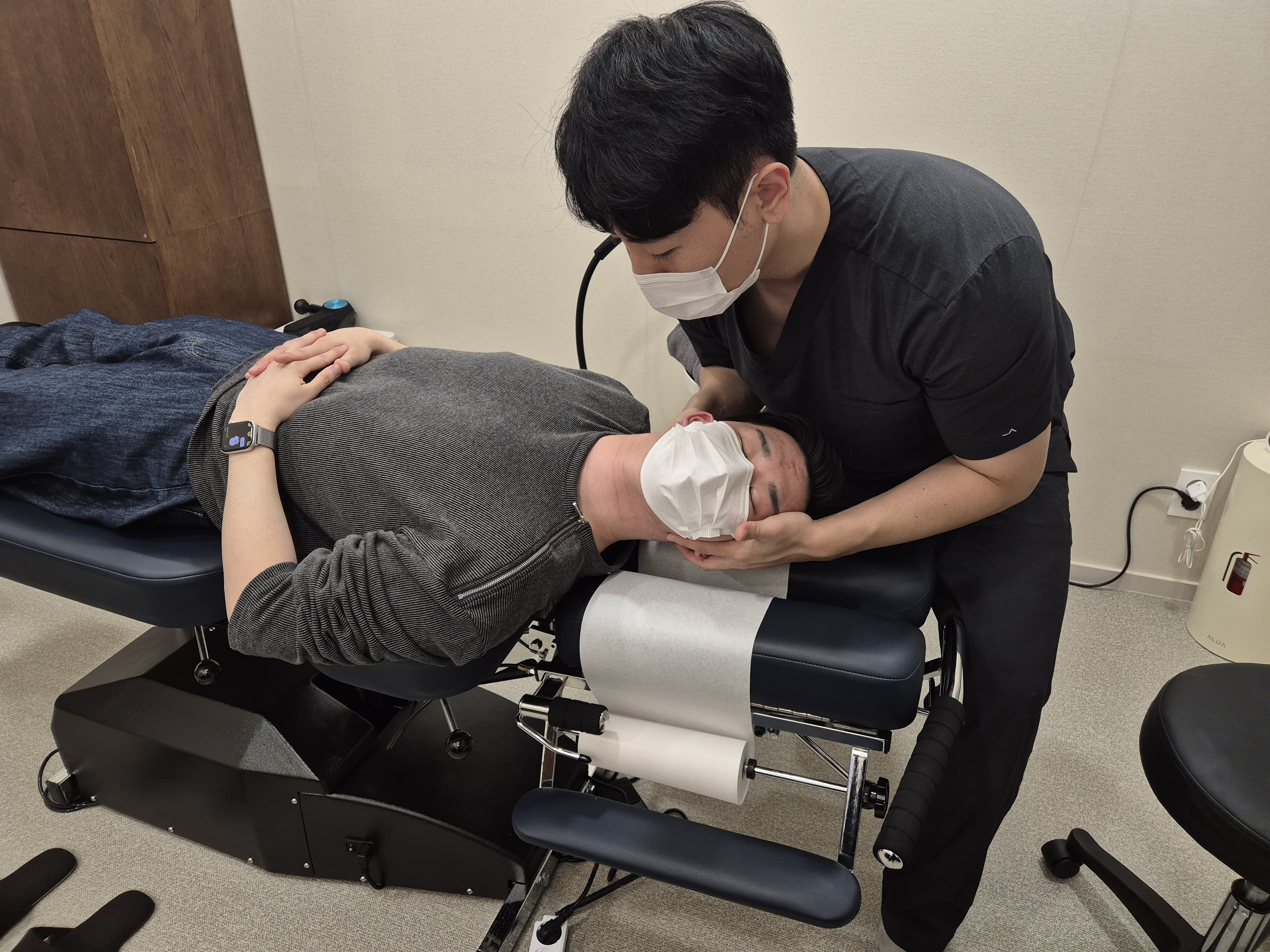 치료실 둘러보기 1